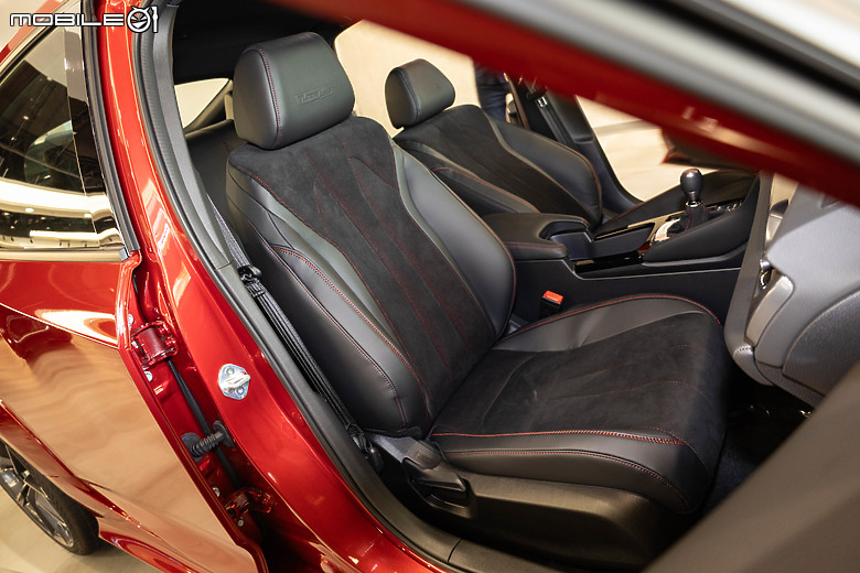【採訪】Acura Integra Type S國內實拍,可視為Civic Type R高級版貿易商報價328萬元起!