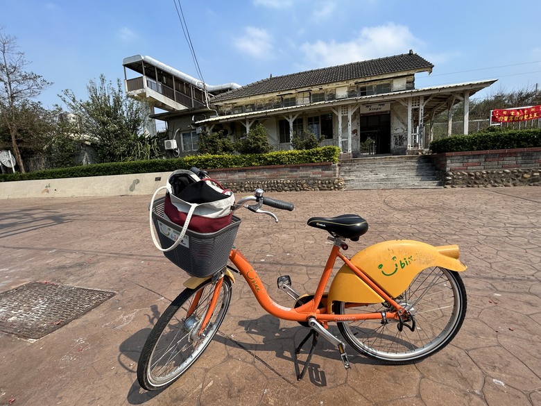 騎訪被遺忘的「海線五寶」車站(下集-新埔、日南、追分)