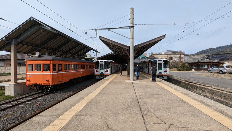 點我看大圖 搭乘寢台列車SUNRISE瀨戶・出雲號到島根縣出雲大社