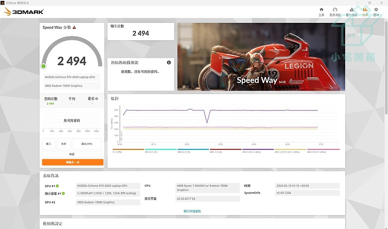 【小宅開箱】acer Nitro V ANV16-41 A+N更有性價比，電池優化享受電競文書續航