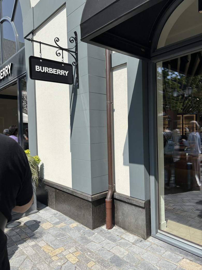 荷蘭Roermond outlet