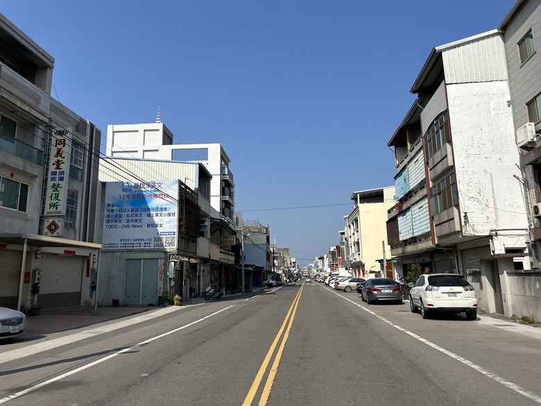 騎訪被遺忘的「海線五寶」車站(下集-新埔、日南、追分)