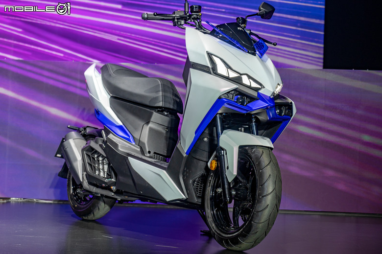 【採訪】新一代SYM DRGBT正式登場！由內而外全升級售價11.45萬起！