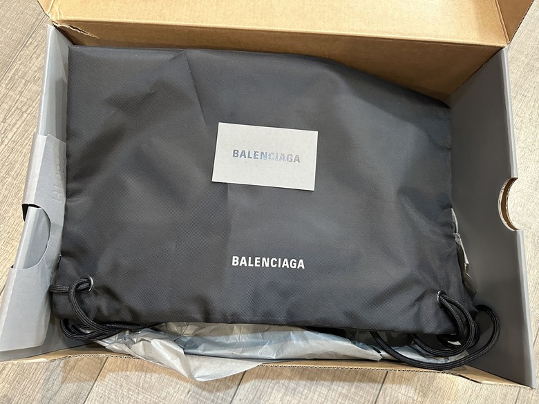 「開箱」Balenciaga phantom sneakers