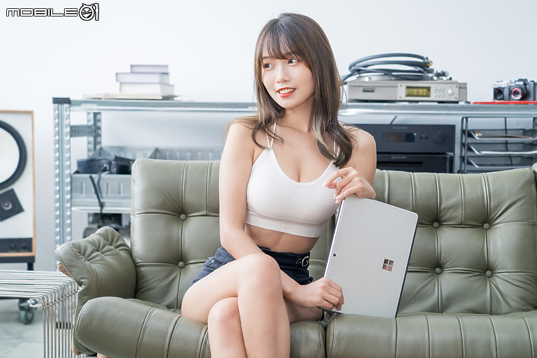 微軟 Surface Pro 10 商務版|升級視訊品質與續航的 AI 二合一筆電!
