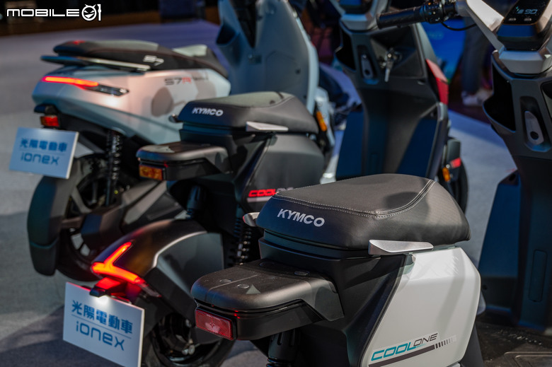 【採訪】KYMCO Ionex Uno創世紀發表會！推充換合一資費方案最高回饋30%！