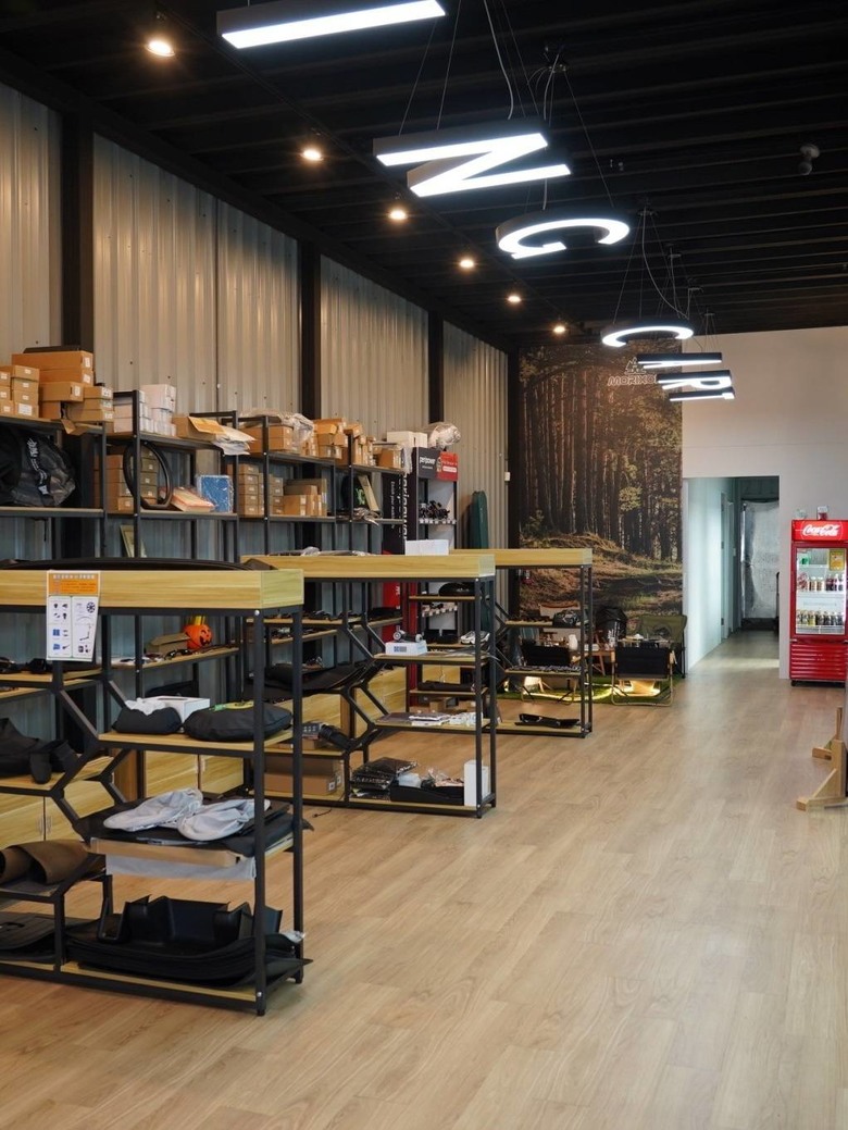 特斯拉配件 卡特王實體店面分享