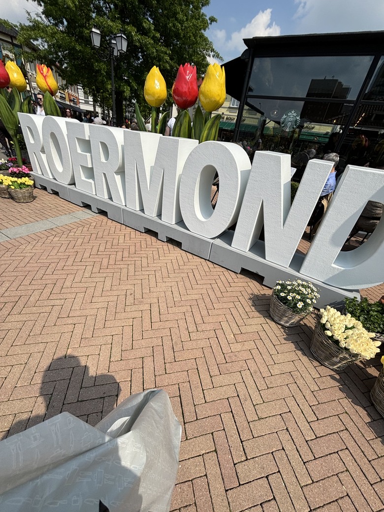 荷蘭Roermond outlet