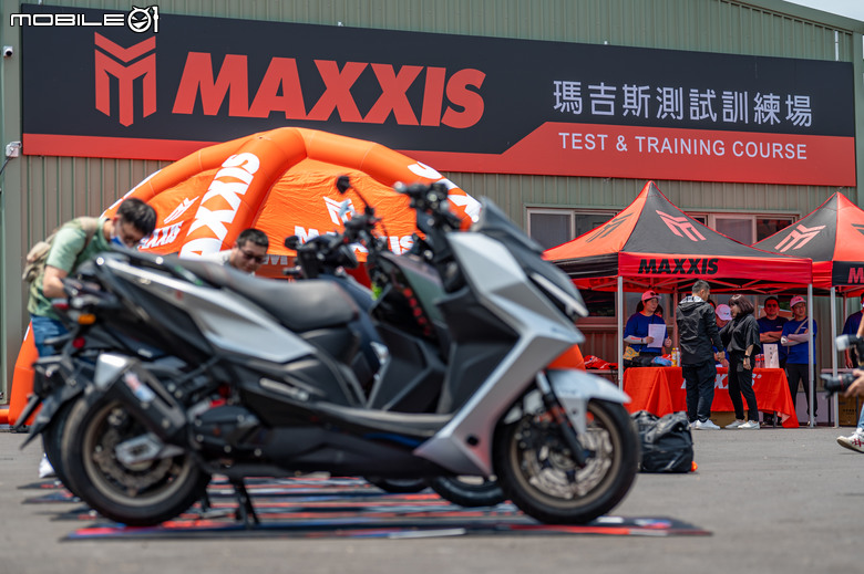 MAXXIS MA-WG II水行俠二代試胎|晴天雨天都安心!全方位的六邊形戰士!
