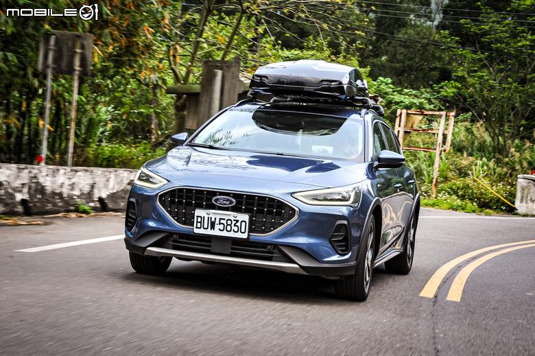Ford Focus 掀背/旅行/跨界休旅一次看!各顯本事又能滿足各項需求!