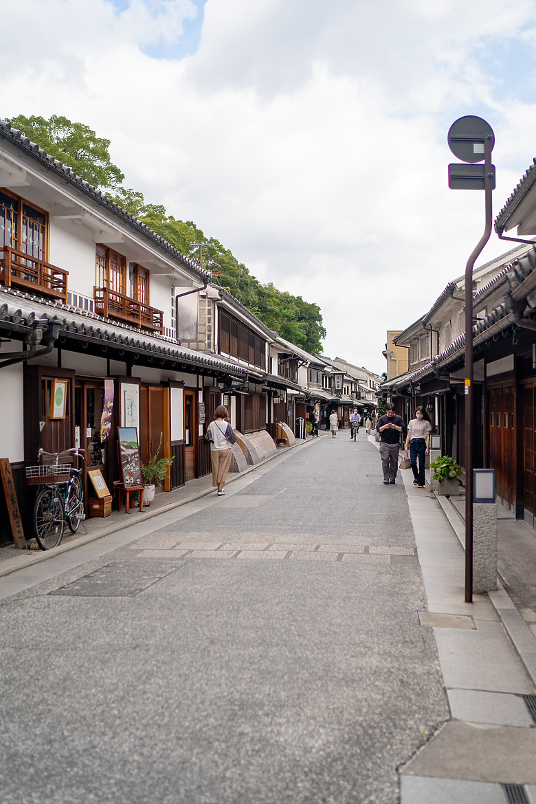【岡山&倉敷】一個人的旅遊，找回攝影的樂趣 (下)