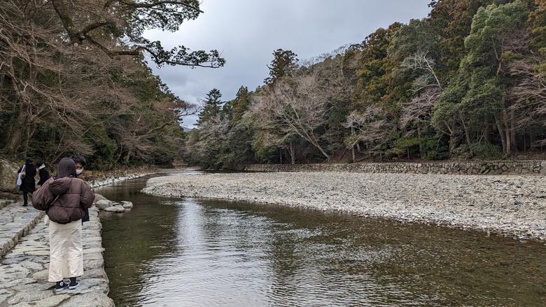 探訪日本人的心靈原鄉"伊勢神宮"