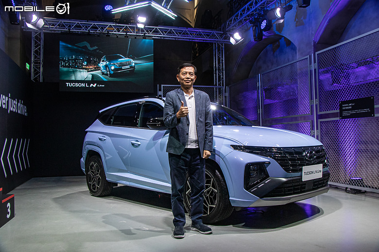 【採訪】N Line套件上身、排檔桿回歸，Hyundai Tucson L N Line 109.9萬元開賣！