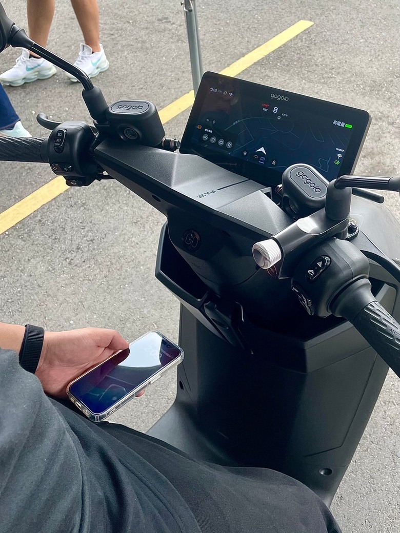 Gogoro Pulse 官方試騎活動心得分享