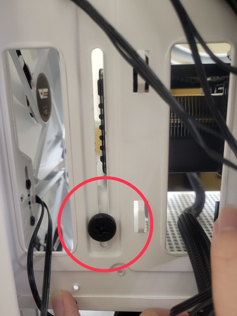 darkFlash大飛 DRX70 Mesh 與 DN冰旋峰240 的組合開箱