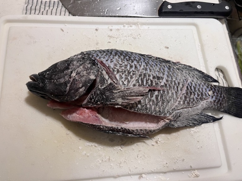 白飯殺手，紅燒梅子魚好吃又開胃
