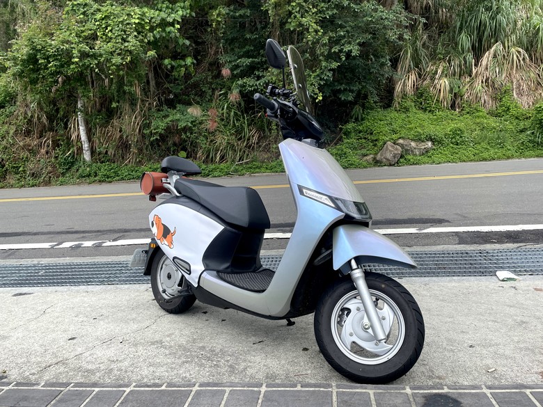 【IONEX電車大考驗】i-ONE單電池版挑戰上中橫武嶺
