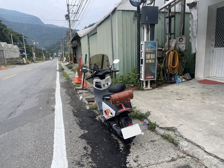 【IONEX電車大考驗】i-ONE單電池版挑戰上中橫武嶺