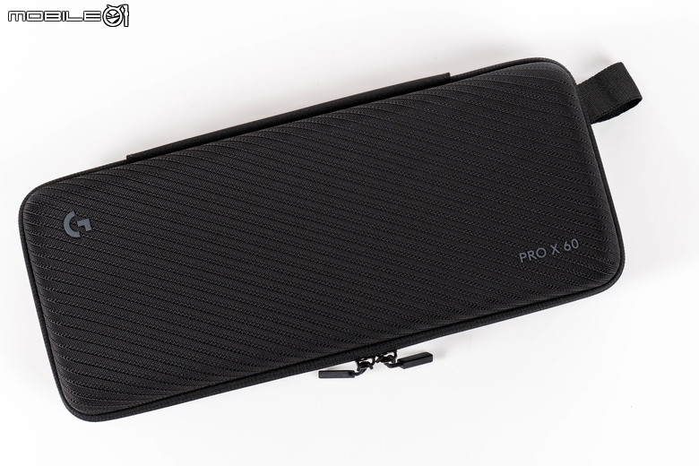 羅技 G PRO X 60 LIGHTSPEED 電競鍵盤開箱試用 以極簡按鍵配置提供遊戲玩家暢快操作體驗