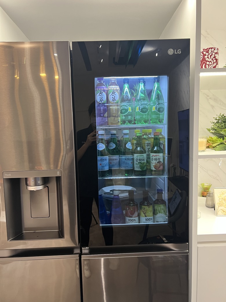 【請支援荷包君】LG廚房美型智慧家電,愜意優雅就靠它