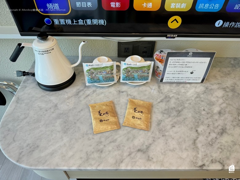 點我看大圖 屏東恆春|HAYATA HOTEL 紅柴.居山海之隅_享受寧靜小漁村的悠閒與絕美海景日落