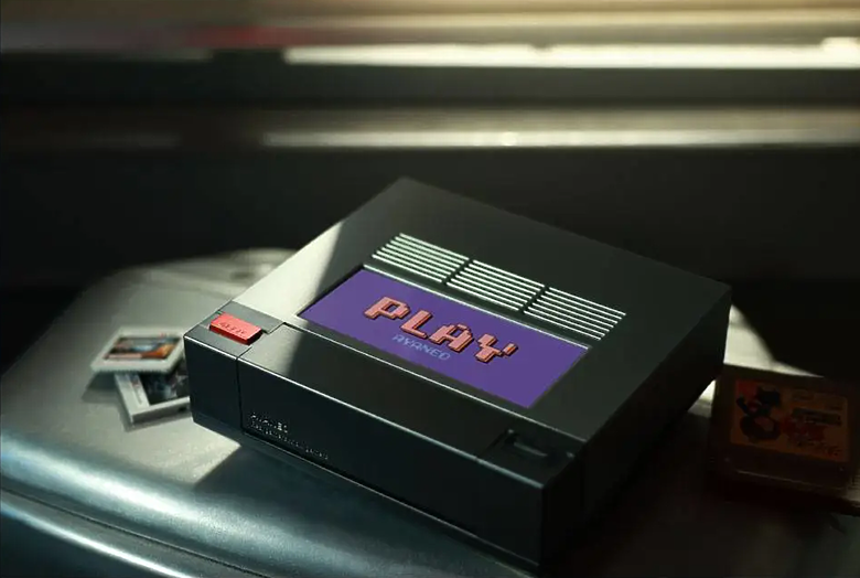 AYANEO Retro Mini PC AM02 體驗|復刻經典、翻玩創新的迷你 PC!