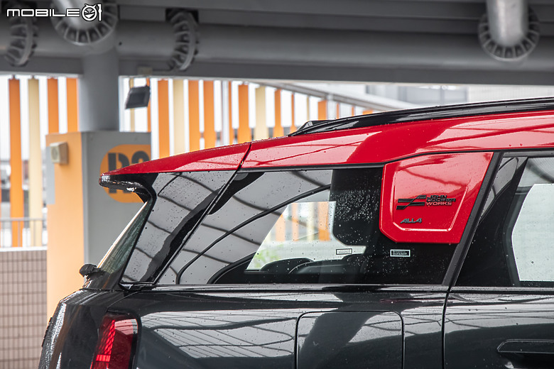 MINI JCW Countryman All4 試駕｜讓成家立業的你永遠不失玩心！
