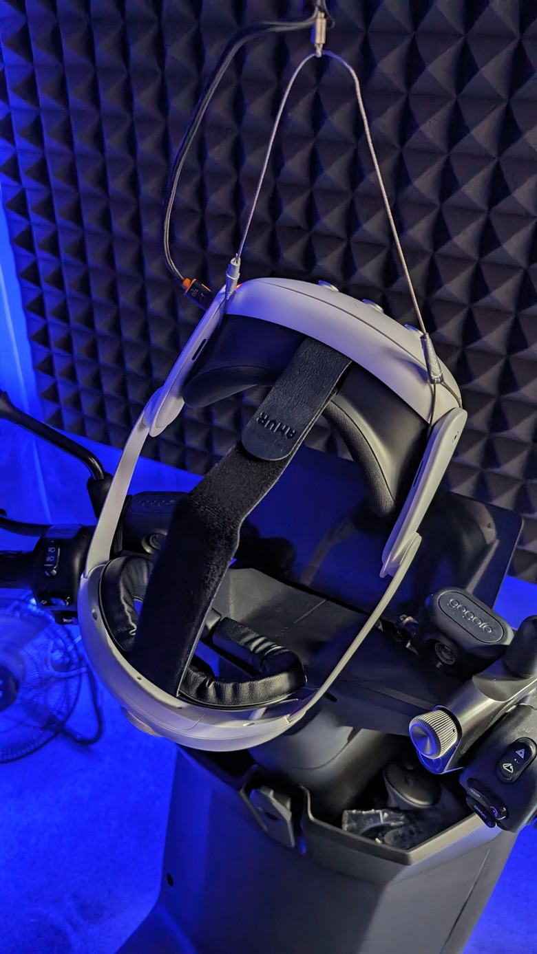 信義區一日充電之旅 - Gogoro Pulse快閃 / Audi Q4 e-tron 初見 / 君悅雲錦中餐廳馬爹利飛凡饗宴