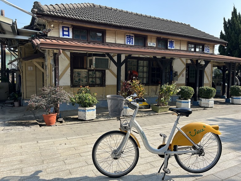 騎訪被遺忘的「海線五寶」車站(下集-新埔、日南、追分)
