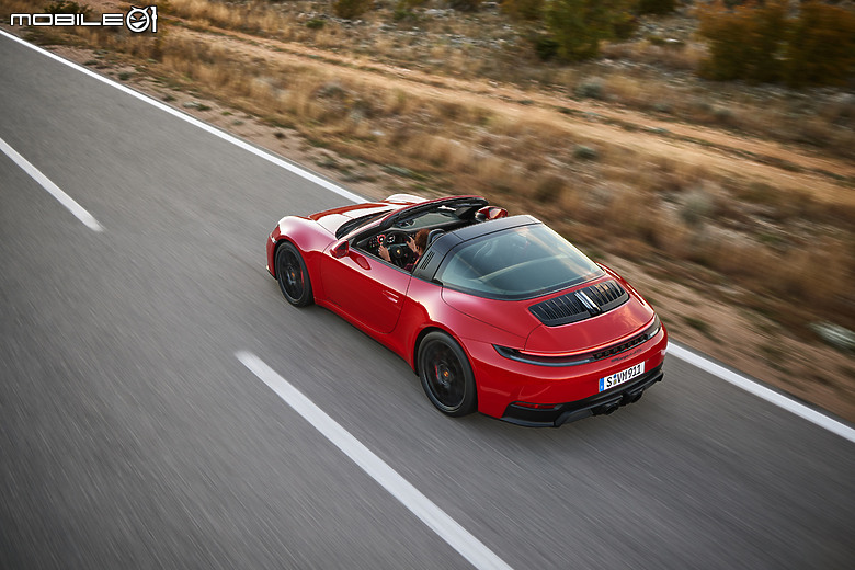 【992.2世代】Porsche正式發表911小改款,Carrera GTS導入全新T-Hybrid動力系統、國內建議售價704萬元起!