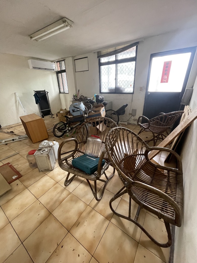 開箱三房兩廳空間翻新活化
