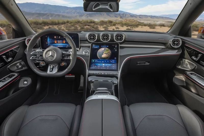 開蓬AMG更浪漫！Mercedes-AMG CLE 53 Cabriolet 正式發表
