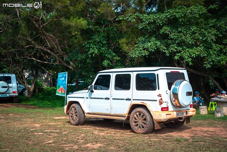 專屬Mercedes-Benz G-Class車主們的快樂派對,第八屆Nice To Meet G Club大會師現場直擊!