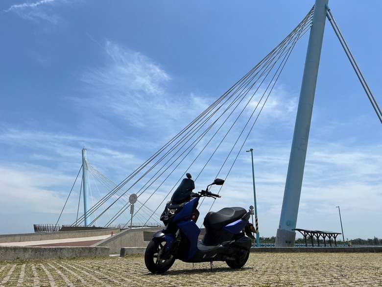 STR300雙標車來一日雙港：台北港-台中港