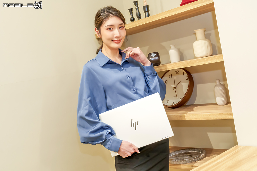 HP ENVY x360 16-ac0018TU 測試報告｜滿足行動與續航力的大尺寸二合一筆電