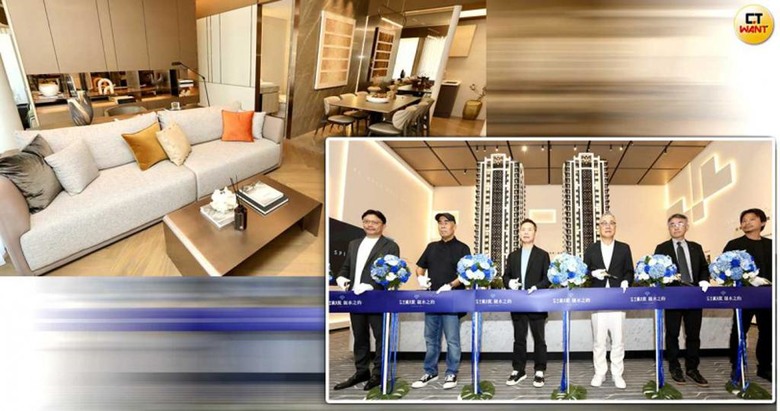 大建商百億案轉戰中南部，業者：市場熱、未見利空