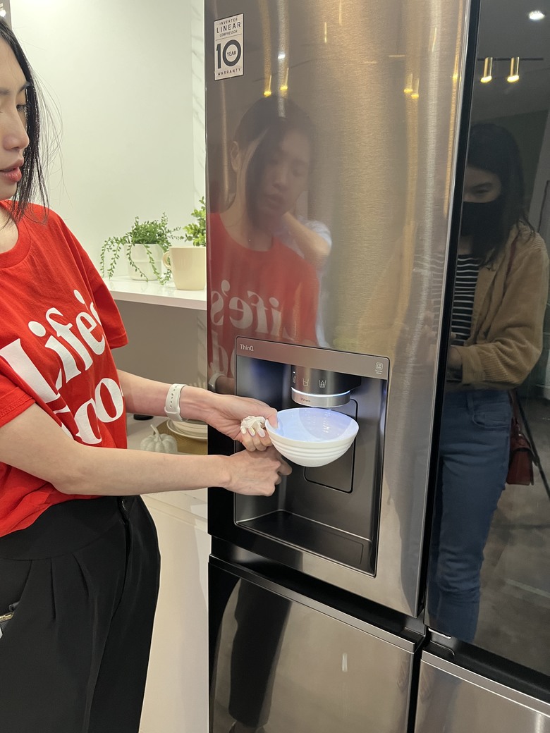 【請支援荷包君】LG廚房美型智慧家電,愜意優雅就靠它