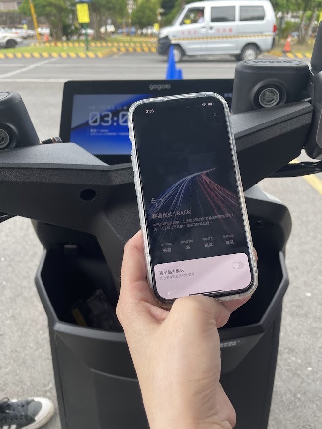 Gogoro Pulse 官方試騎活動心得分享