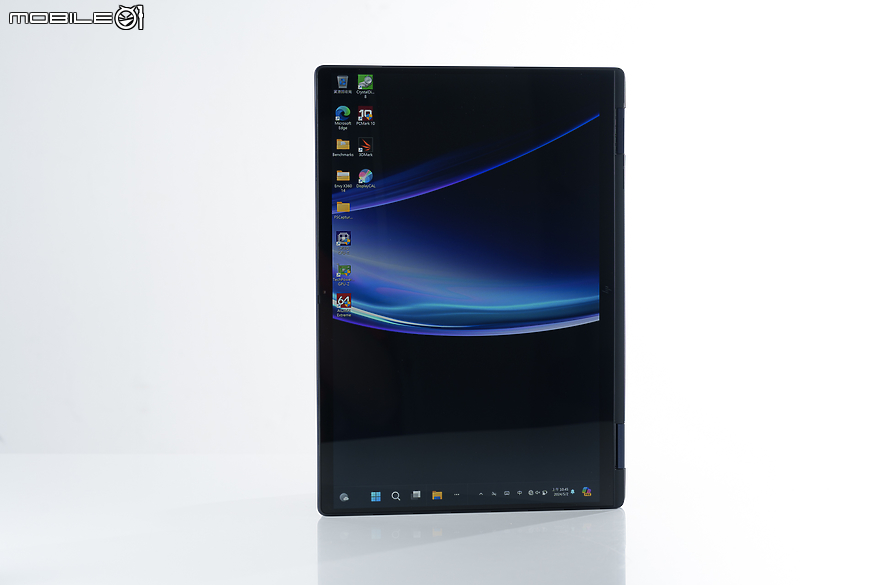 HP ENVY x360 14-fc0070TU 測試報告|優異視覺、絕佳續航與豐富應用的 360 度可翻轉筆電