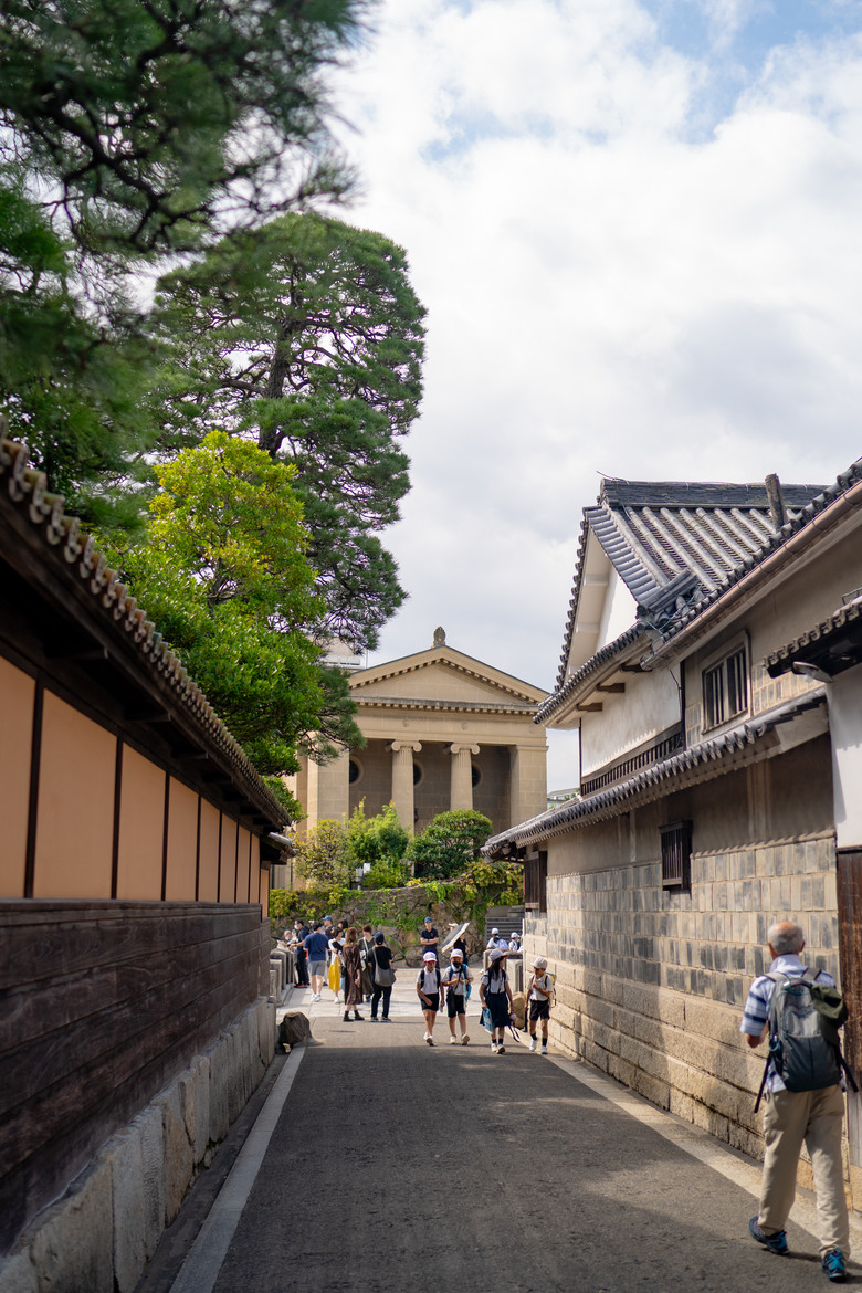 【岡山&倉敷】一個人的旅遊,找回攝影的樂趣 (下)