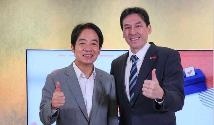點我看大圖 要確保穩定供電!賴清德:不排除先進核能