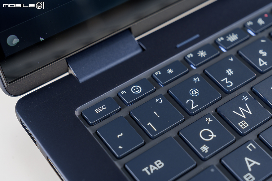 HP ENVY x360 14-fc0070TU 測試報告|優異視覺、絕佳續航與豐富應用的 360 度可翻轉筆電