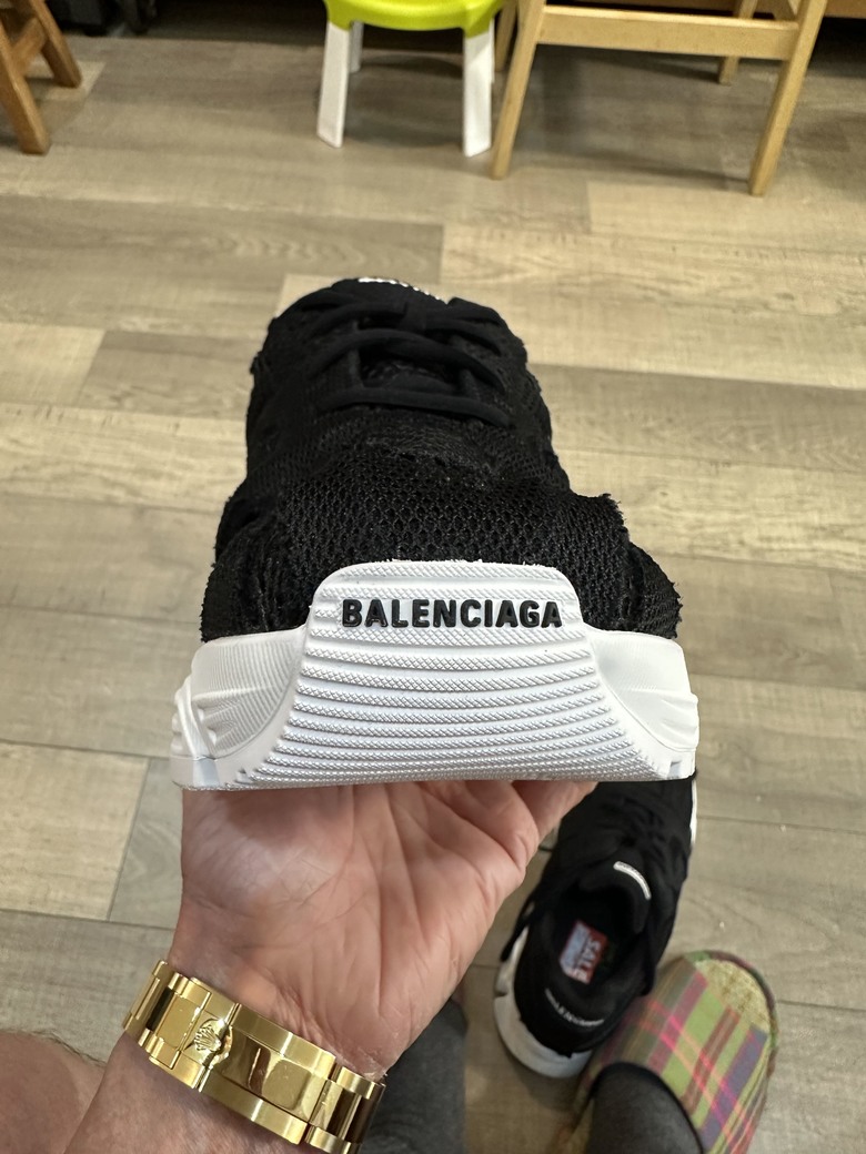 「開箱」Balenciaga phantom sneakers