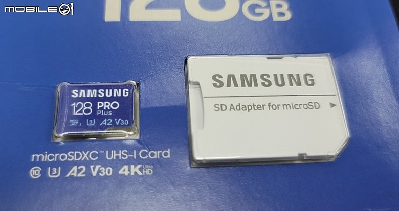 黃仁勳又來台…逛台北知名夜市!?我路過快閃回家開箱: Samsung PRO Plus 128GB記憶卡
