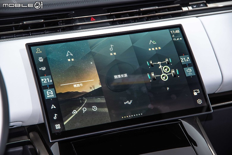 Range Rover Sport P400 Dynamic SE新年式試駕|內在微幅更新,極簡魅力依舊無與倫比!