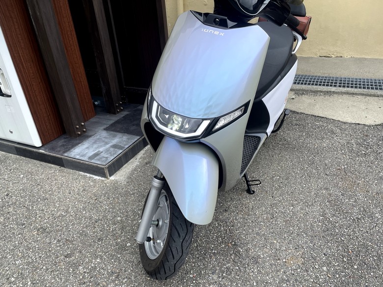 【IONEX電車大考驗】i-ONE單電池版挑戰上中橫武嶺