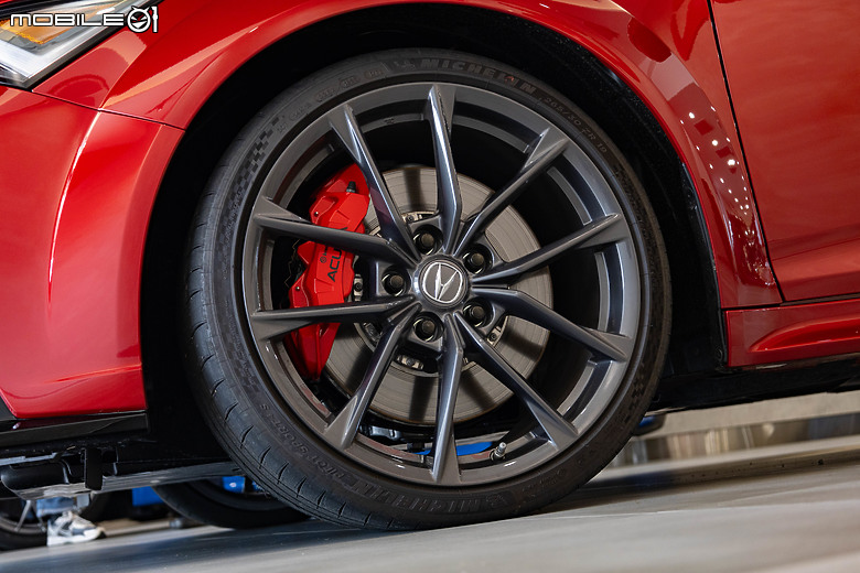 【採訪】Acura Integra Type S國內實拍,可視為Civic Type R高級版貿易商報價328萬元起!