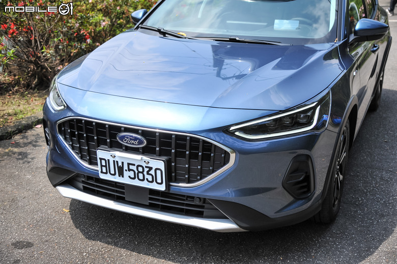 Ford Focus 掀背/旅行/跨界休旅一次看!各顯本事又能滿足各項需求!