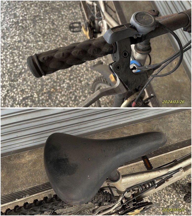 重建屁孩的雙避震登山車