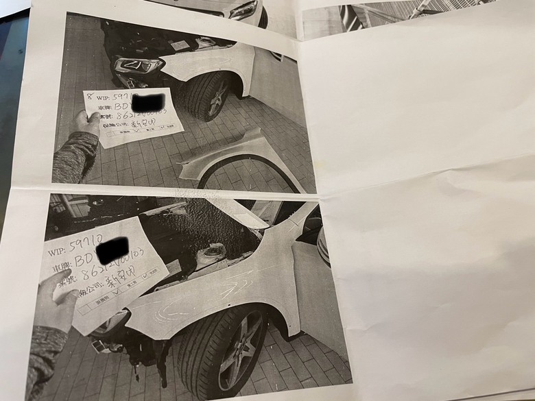GLA 180 原廠維修後引發不應有的問題 - 維修服務質量令人失望
